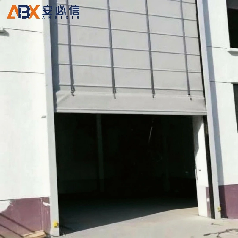 焦作市柔性大门