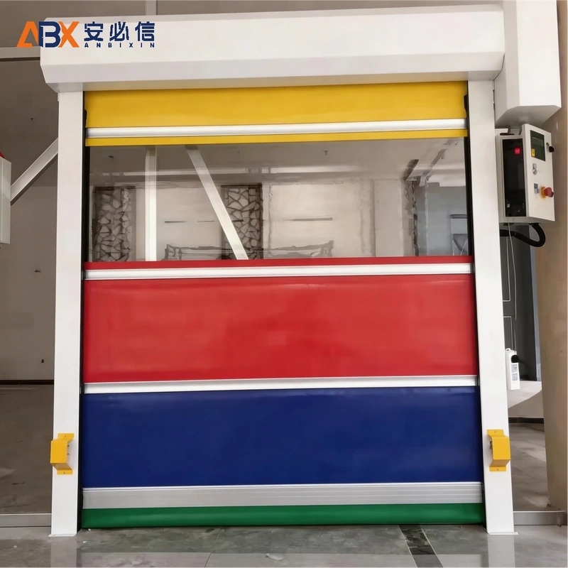 焦作市洁净快速门