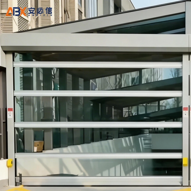 焦作市工业快速门