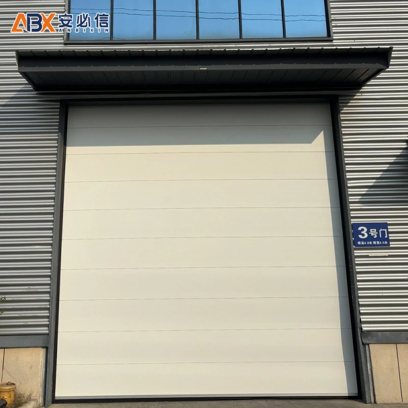 焦作市消防滑升门