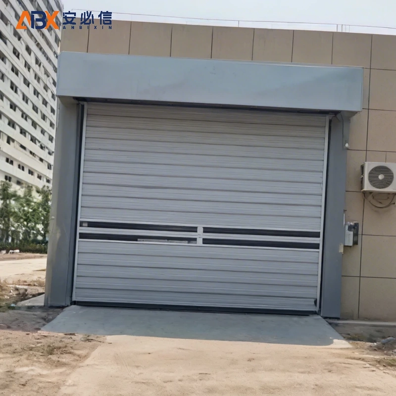 焦作市洁净室高速门